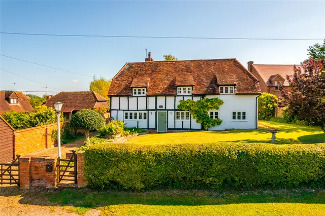 Manor Farm Cottage, Henton, OX39, photo 1