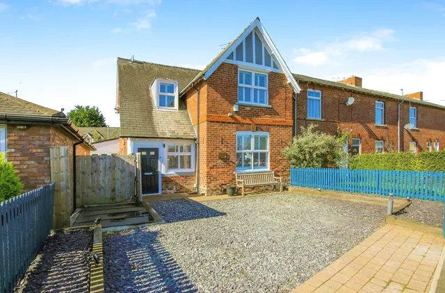 Photo 2 — Station Cottages, Ponteland, Newcastle upon Tyne, Northumberland, NE20