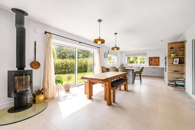 5 bedroom house — Allington Road, Newick, Lewes, BN8 4NB