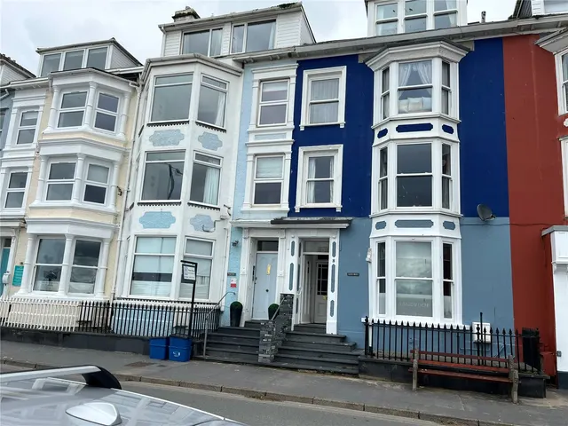 Glandovey Terrace, Aberdovey, photo 1