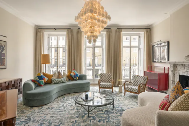 Eaton Place, Belgravia, London, photo 1
