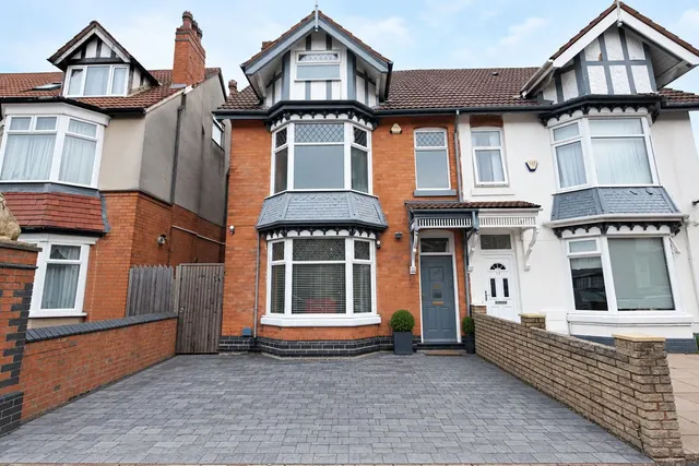 Westfield Road, Acocks Green, B27, photo 1