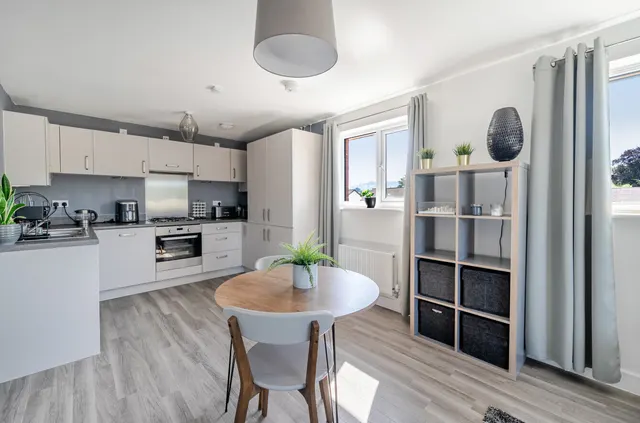Oaklea House, Sion Close, EX14