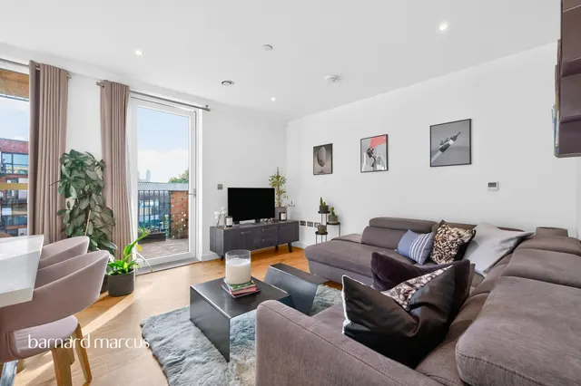 Danson Mews, London, SE17, photo 3