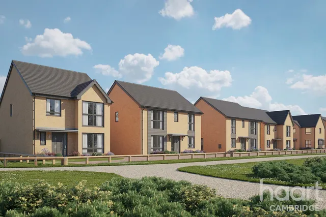 Hatton Gate, Cambridge, CB24, photo 1