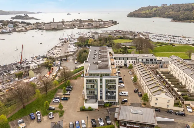 Discovery Road, Plymouth, Devon, PL1