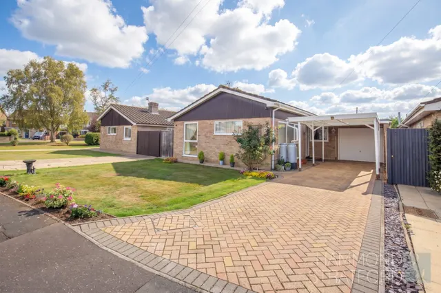 Glengarry Close, Hethersett, photo 1