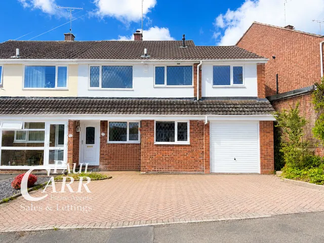 Hillcrest Road, Dordon, B78, photo 1