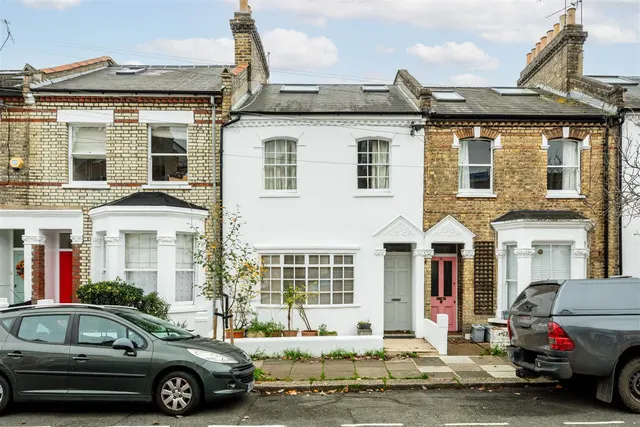 Averill Street, London, W6, photo 1