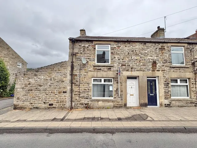 Hood Street, St. Johns Chapel, DL13, photo 1