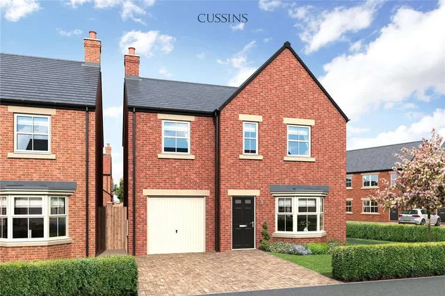 3 bedroom property — Summerson Place, Globe Flower Close, Darlington, Durham, DL2 2ZP