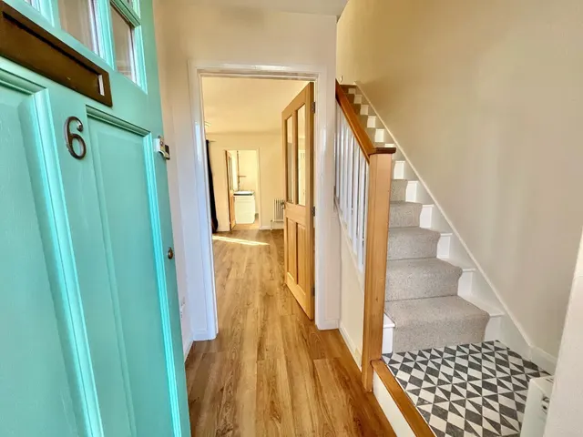 Stepcote Hill, City Centre, photo 1