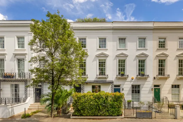 Chepstow Road, Notting Hill, London, photo 1