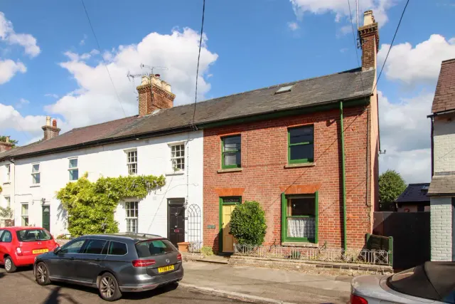 Park Road, Tring, Hertfordshire, HP23 6BN, photo 1