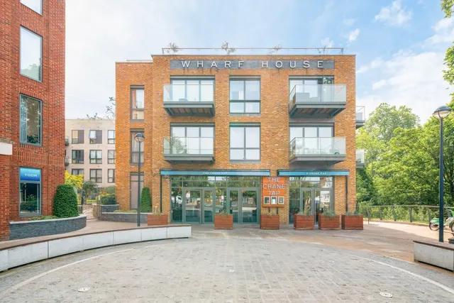 Wharf House, Twickenham, photo 1