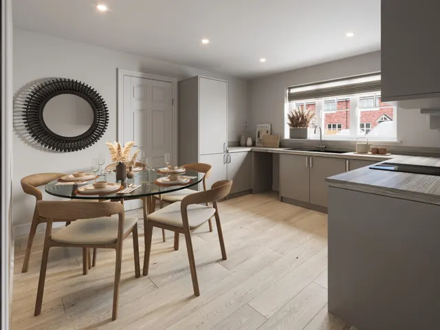 Photo 2 — Plot 8, Holgate, Bakers Court, Wigan, WN2 1HB