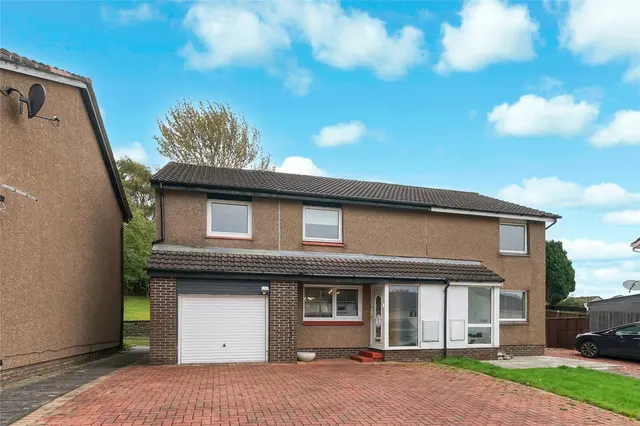 Barbeth Way, Cumbernauld, G67, photo 1