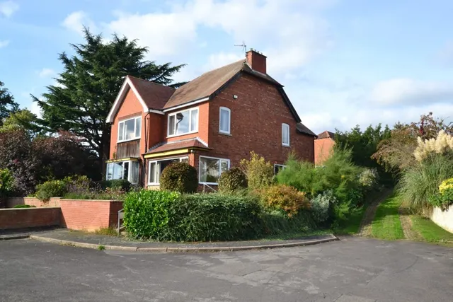 Haverland House, The Haverlands, Gonerby Hill Foot, photo 1