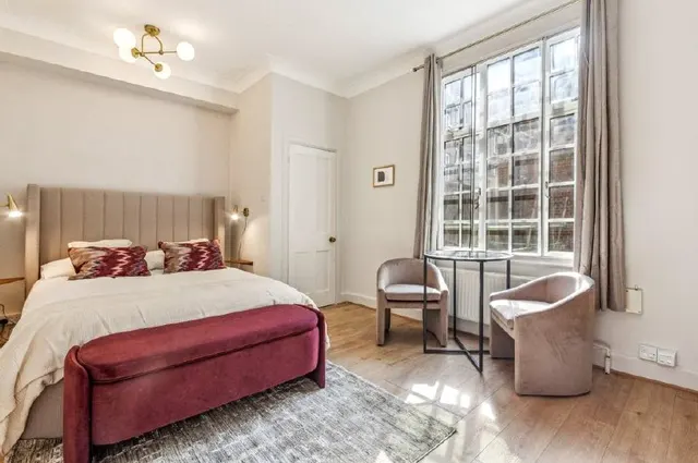 Hallam Street, London, W1W, photo 1