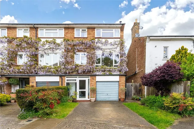 Downside, Strawberry Hill, Twickenham, TW1 4QD, photo 1