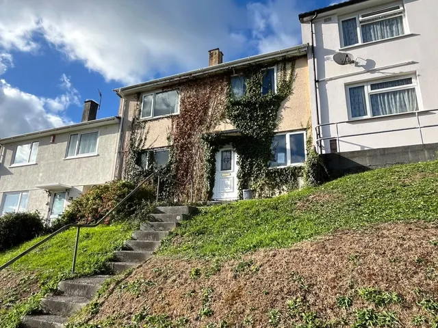3 bedroom house, Carradale Road, Plymouth, PL6