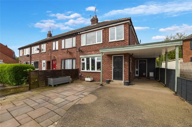 Rutland Close, Woodlesford, LS26, photo 1