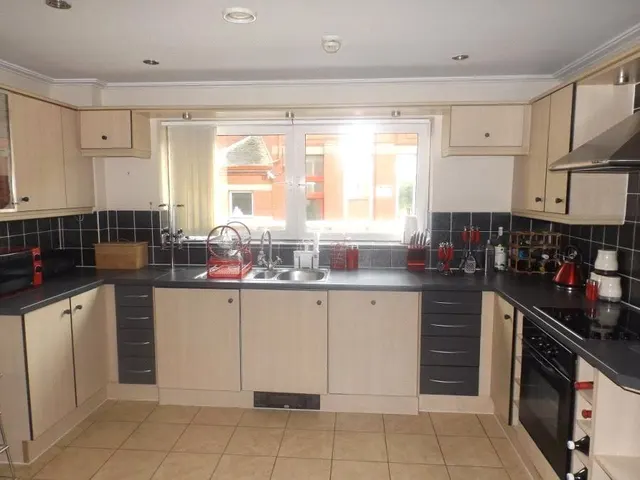 Photo 2 — Judkin Court, Heol Tredwen, Cardiff, CF10