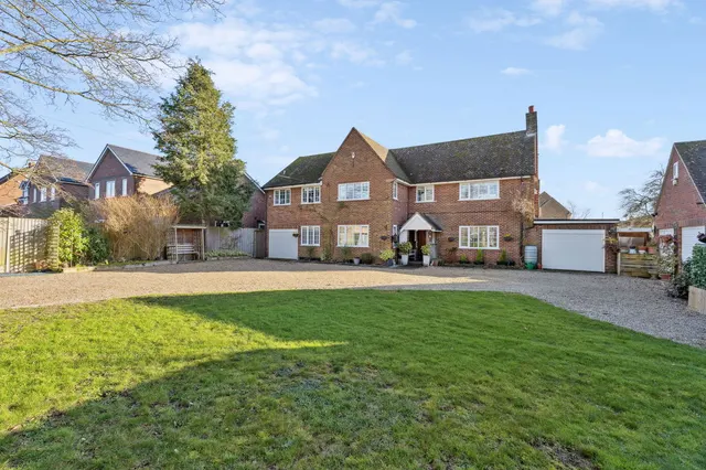 Meeting Lane, Litlington, Royston, SG8 0QF, photo 1