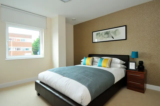 Photo 3 — 614 TRS Apartments, The Green, Southall