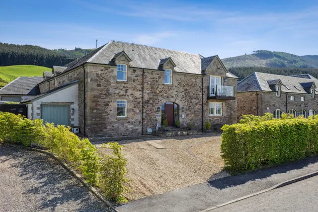 Rossie Steadings, Dunning, PH2, photo 1