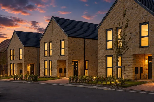 Southfields, Conrad Road, Witham, CM8, photo 1