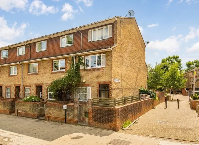 Clifton Way, Peckham, SE15, photo 1