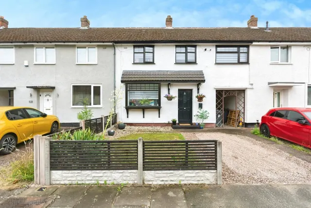 Mulwych Road, Tile Cross, B33, photo 1