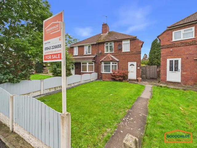Oak Road, Walsall Wood, WS9, photo 2