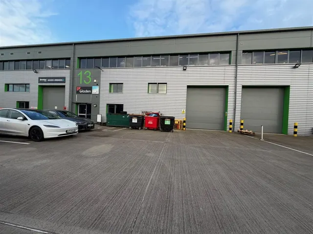 Unit 13, Warmley Business Park, Crown Way, Warmley, Bristol, BS30 8FR, photo 1