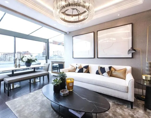 Prince of Wales Terrace, Kensington, W8, photo 3