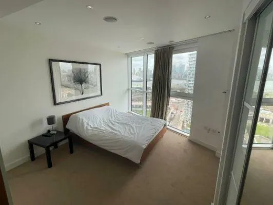 Western Gateway, Alaska Apartments, E16, photo 1