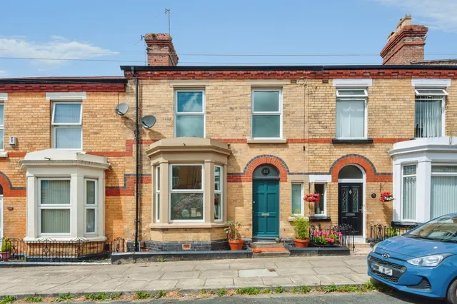 Burdett Street, Liverpool, L17, photo 1
