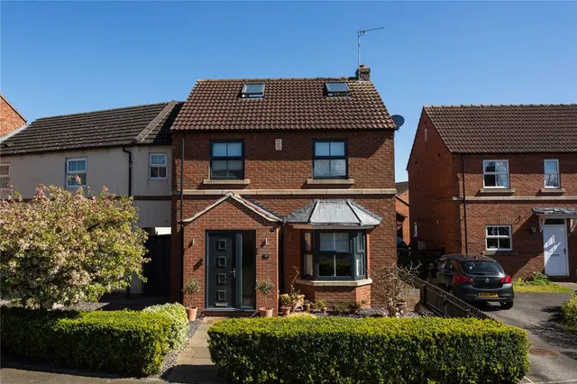 Chaucer Lane, Strensall, North Yorkshire, YO32, photo 1