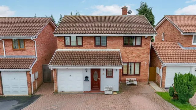 Sambrook Close, Sambrook Close, Stirchley TF3 1RT, photo 1