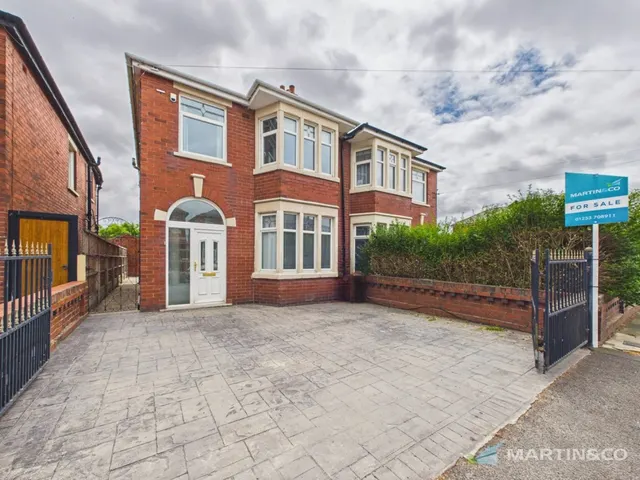 Pedders Lane, Blackpool FY4, photo 1