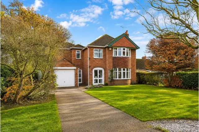 Waterloo Lane, Skellingthorpe. Lincoln, photo 1
