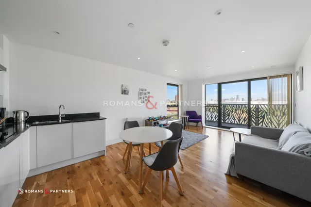 Cityview Point, Poplar, E14, photo 1