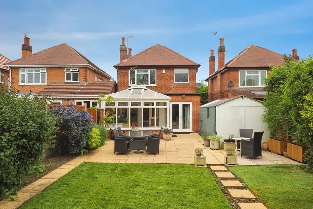 Photo 2 — Hollinwell Avenue, Wollaton, Nottingham, NG8