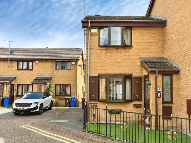 Hawksley Mews, Sheffield, S6, photo 1