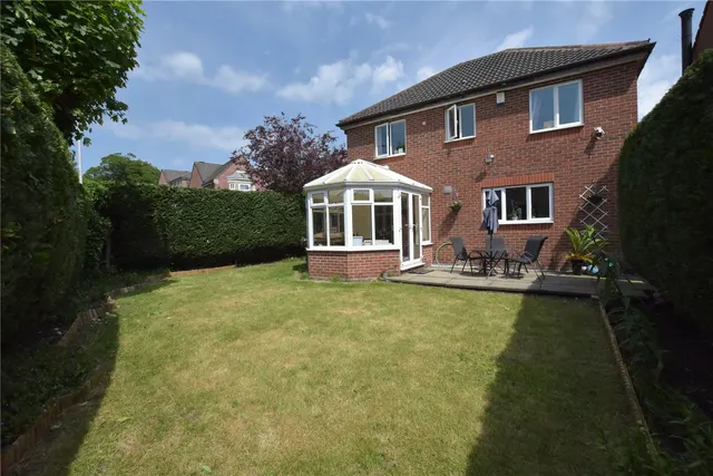 Woodlea Green, Meanwood, LS6, photo 1