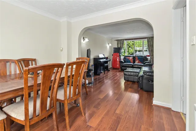 Woodlea Green, Meanwood, LS6, photo 3