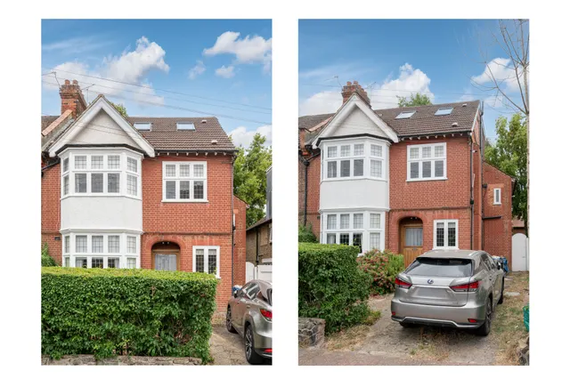 Flat 1, 19 Westwell Road, London, photo 1