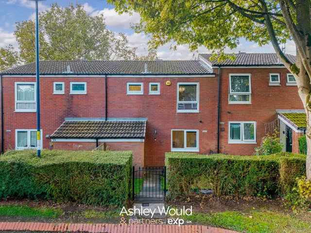 Stuarts Way, Birmingham, B32, photo 1