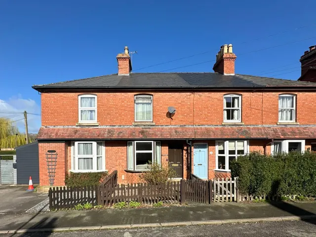 Belle Orchard, Ledbury, photo 1